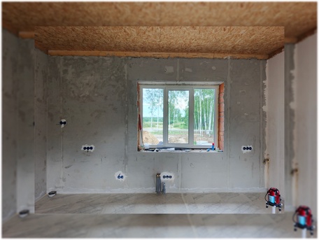 Замер помещения