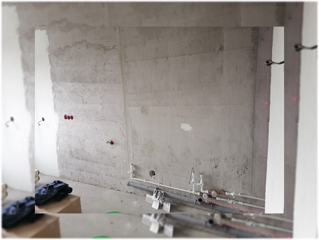 Замер помещения