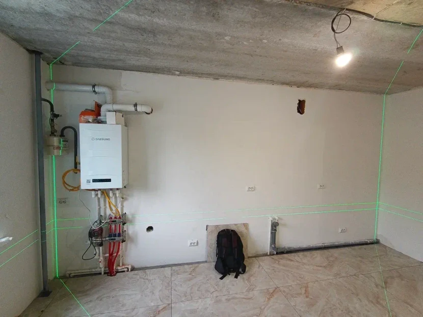 Заявка на замер