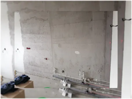 Замер помещения