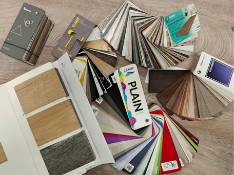 Подбор материалов