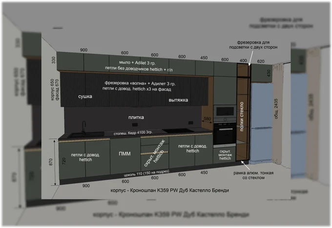 Оформление проекта